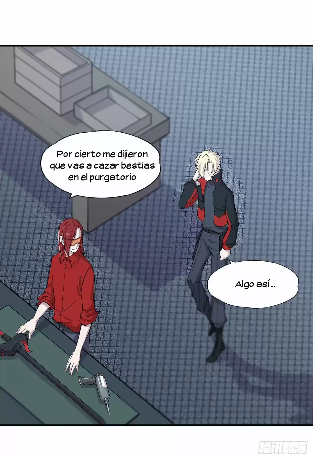 The Blood Princess And The Knight - Capítulo 61 - Página 8 - LectorTMOo