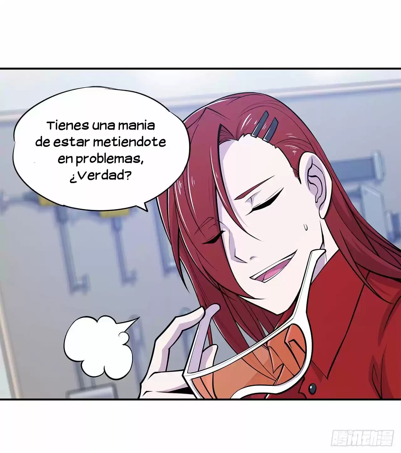 The Blood Princess And The Knight - Capítulo 61 - Página 9 - LectorTMOo