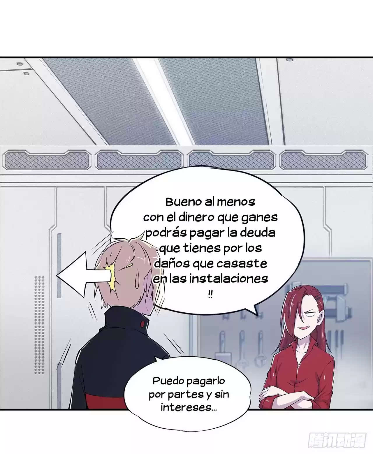 The Blood Princess And The Knight - Capítulo 61 - Página 10 - LectorTMOo