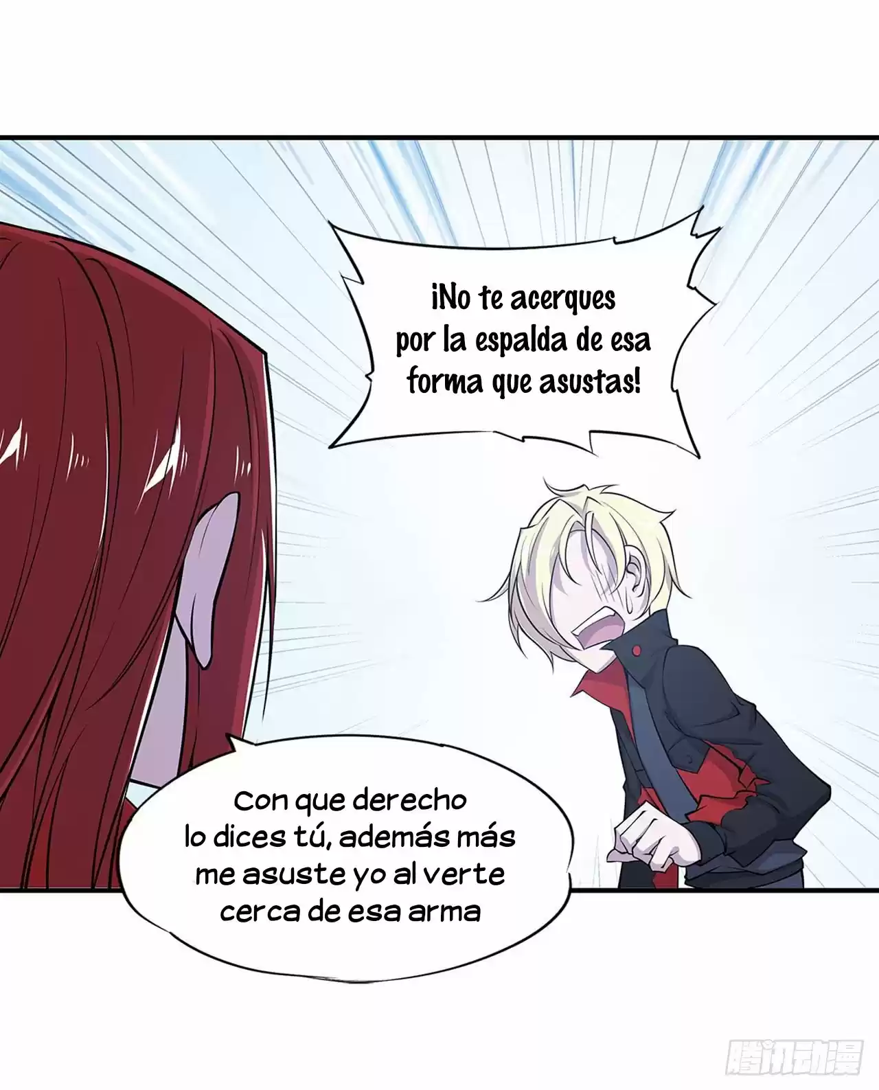 The Blood Princess And The Knight - Capítulo 61 - Página 18 - LectorTMOo