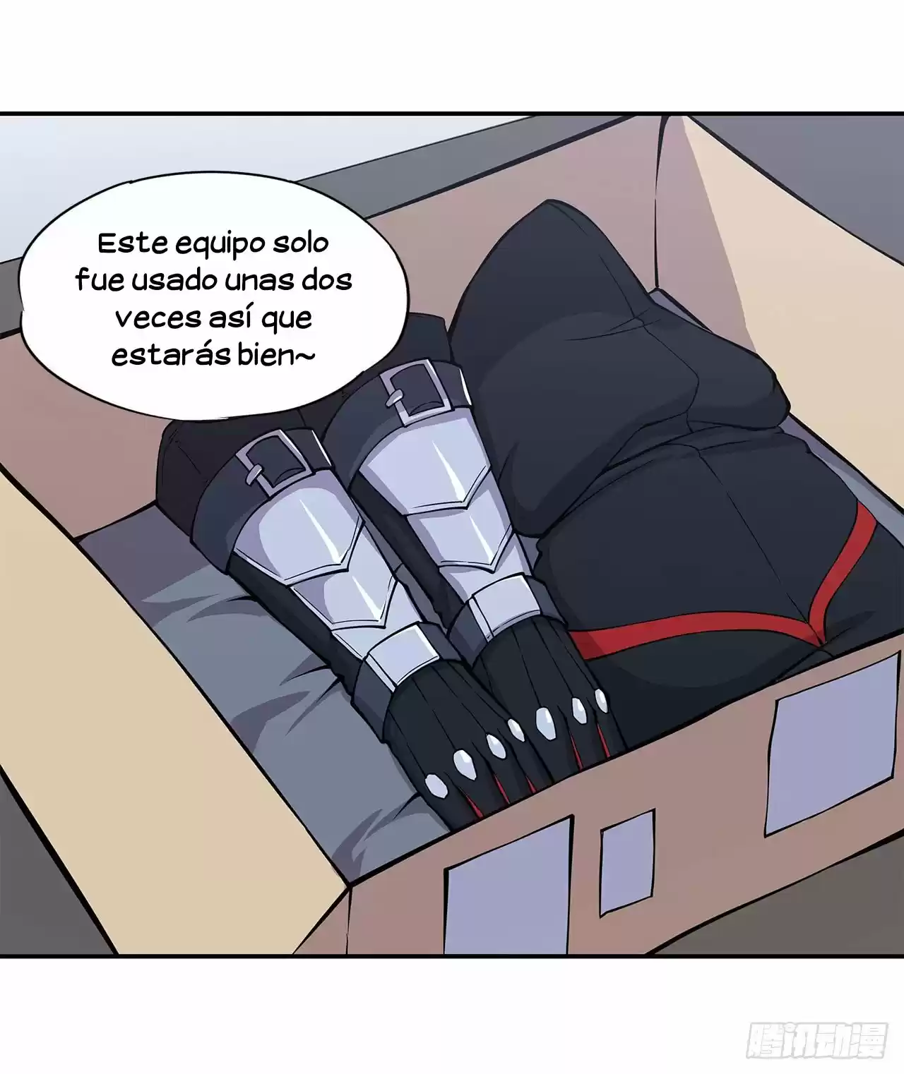 The Blood Princess And The Knight - Capítulo 61 - Página 23 - LectorTMOo