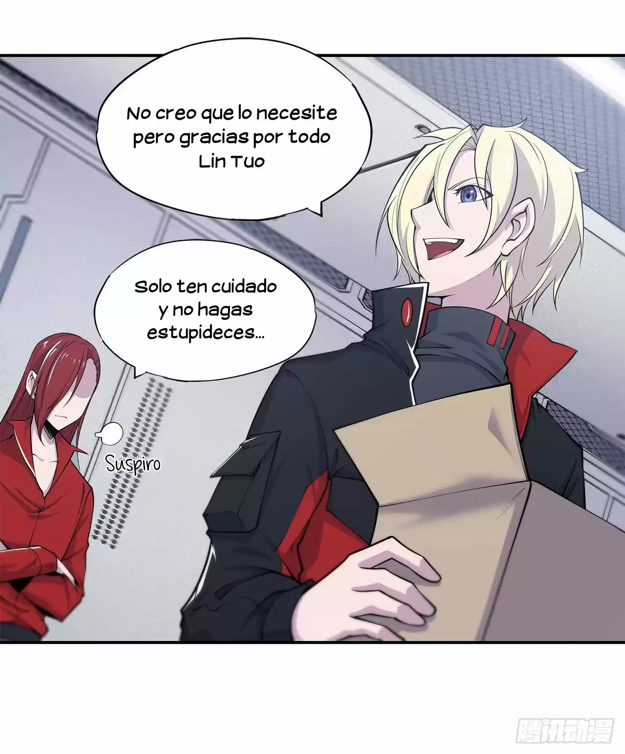 The Blood Princess And The Knight - Capítulo 61 - Página 26 - LectorTMOo