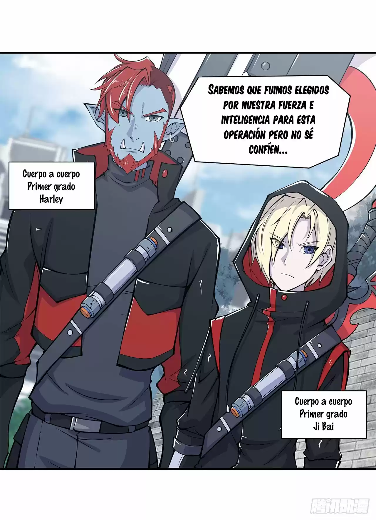 The Blood Princess And The Knight - Capítulo 61 - Página 32 - LectorTMOo
