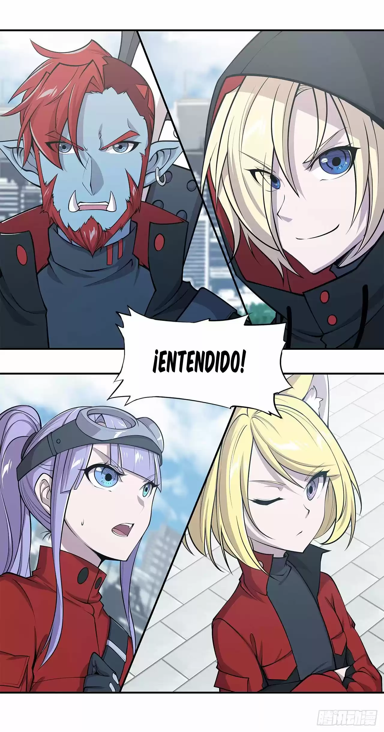 The Blood Princess And The Knight - Capítulo 61 - Página 35 - LectorTMOo