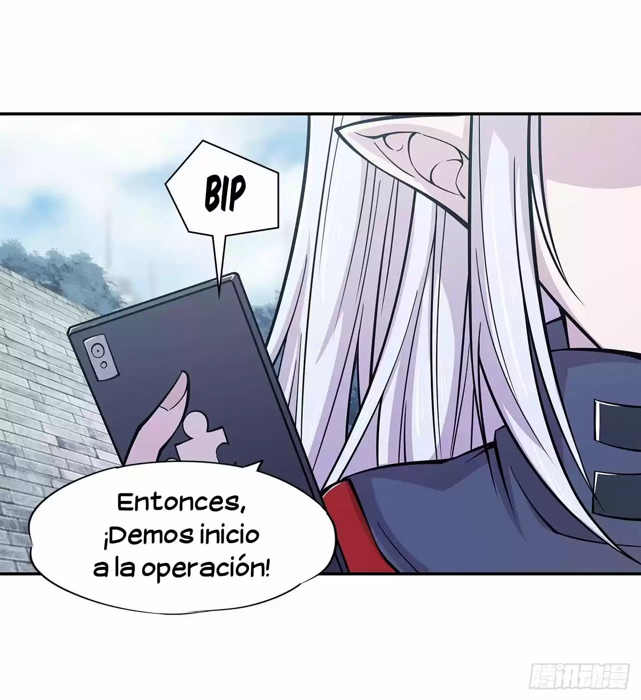 The Blood Princess And The Knight - Capítulo 61 - Página 36 - LectorTMOo