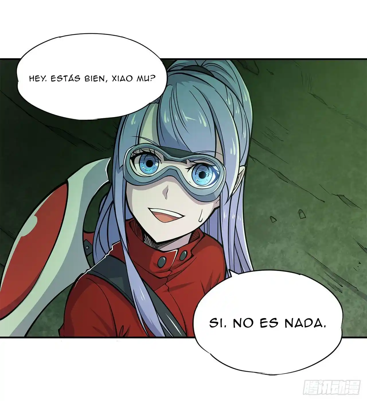 The Blood Princess And The Knight - Capítulo 62 - Página 7 - LectorTMOo