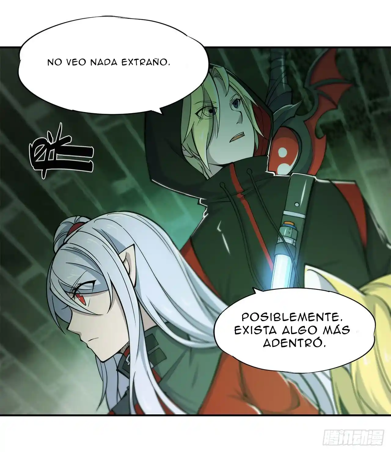 The Blood Princess And The Knight - Capítulo 62 - Página 8 - LectorTMOo