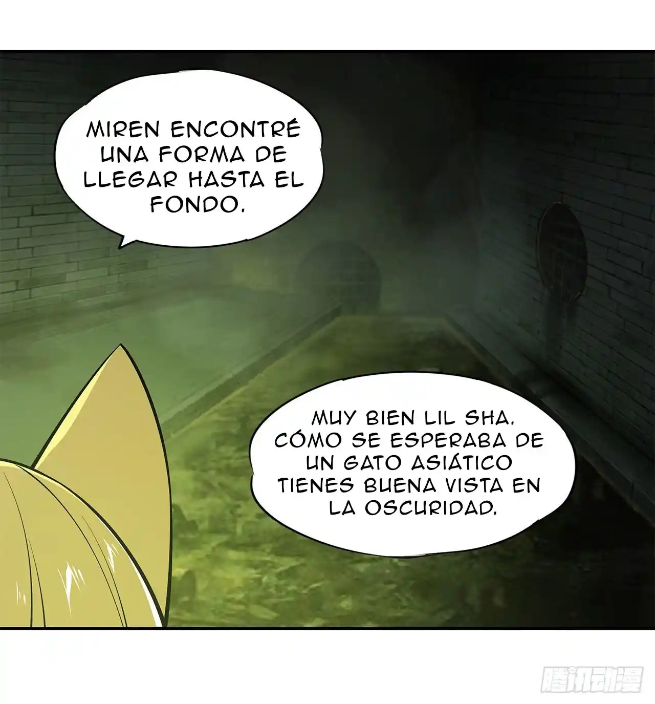 The Blood Princess And The Knight - Capítulo 62 - Página 10 - LectorTMOo