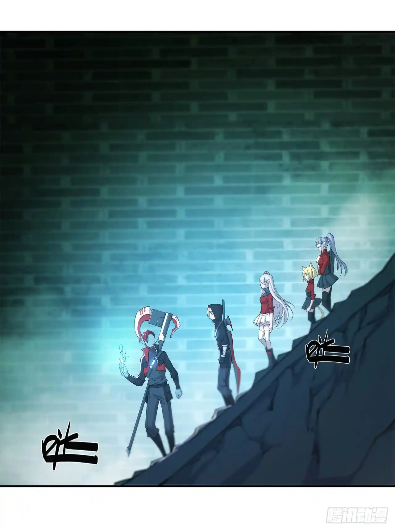 The Blood Princess And The Knight - Capítulo 62 - Página 12 - LectorTMOo