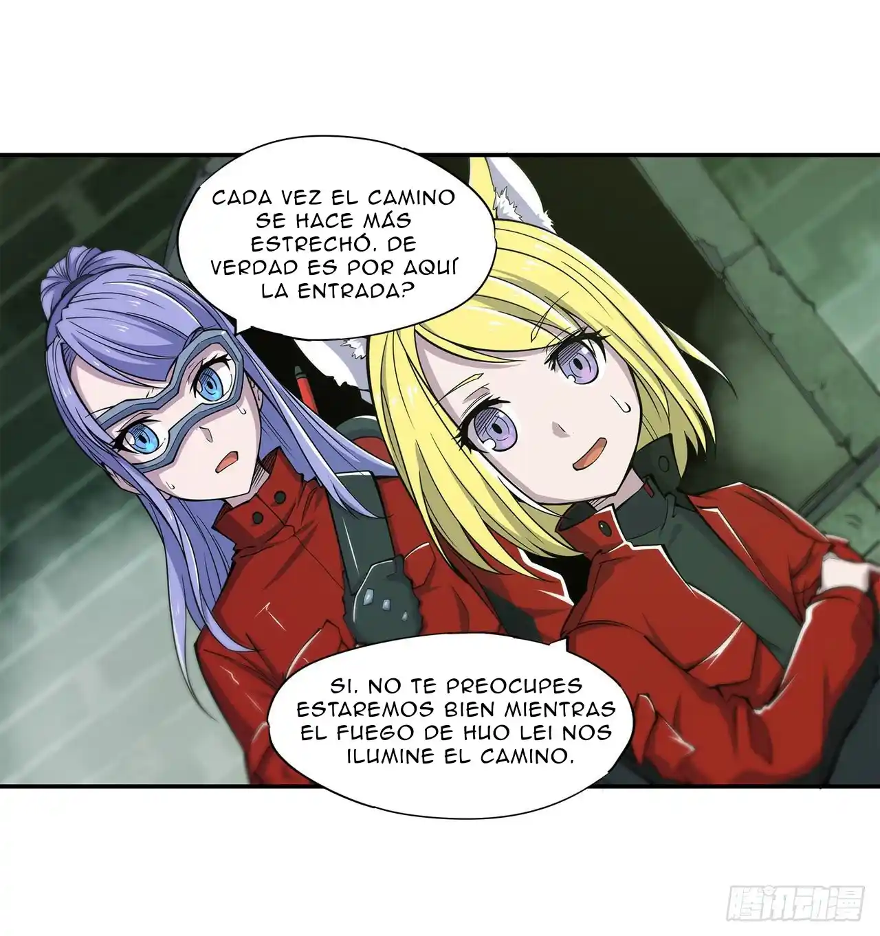 The Blood Princess And The Knight - Capítulo 62 - Página 13 - LectorTMOo