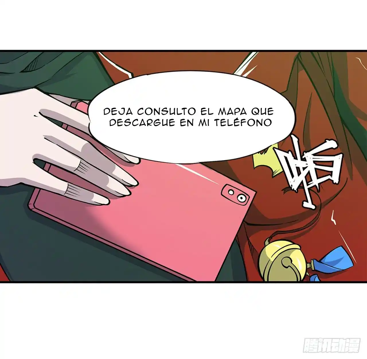 The Blood Princess And The Knight - Capítulo 62 - Página 14 - LectorTMOo