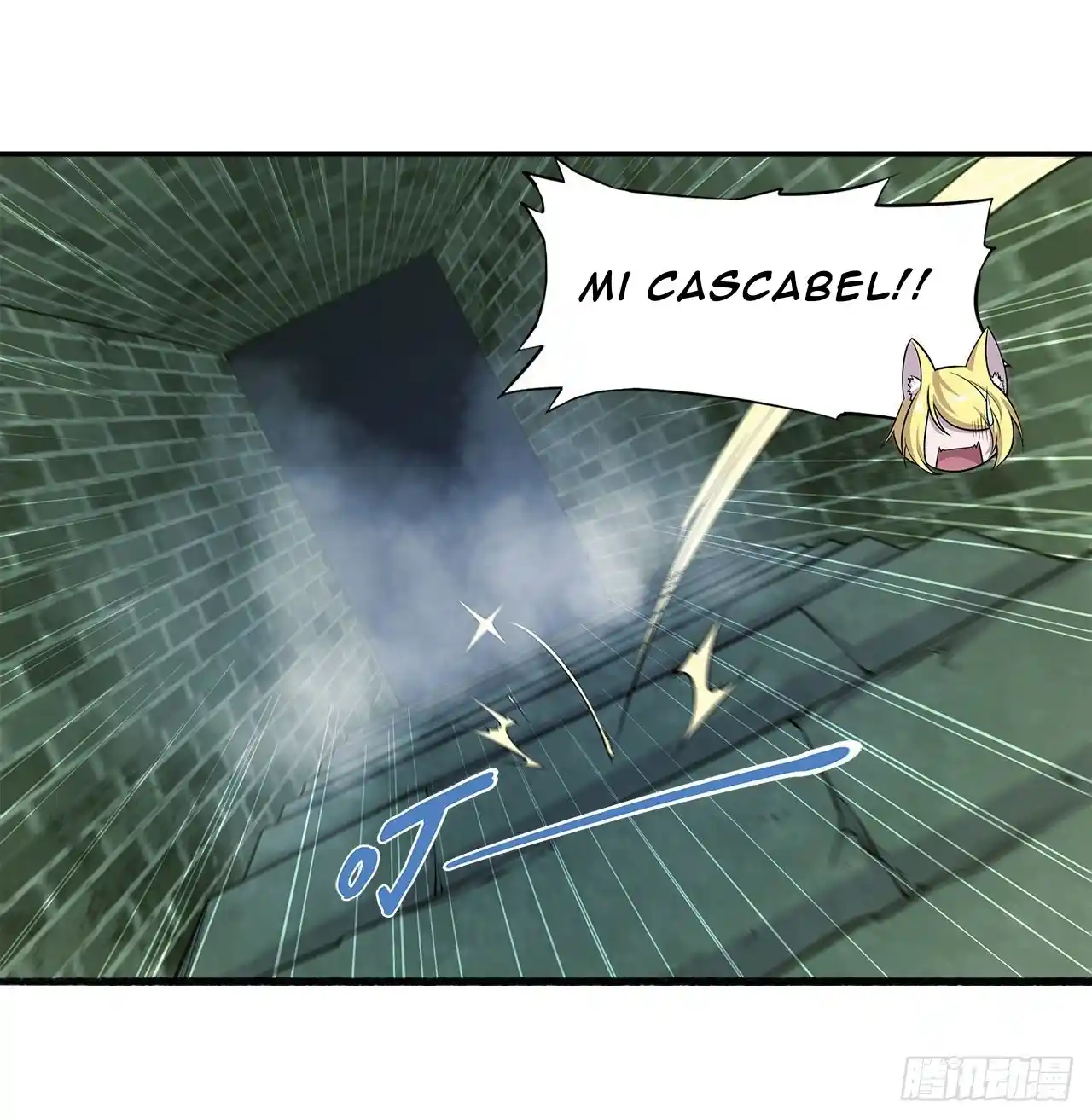 The Blood Princess And The Knight - Capítulo 62 - Página 17 - LectorTMOo