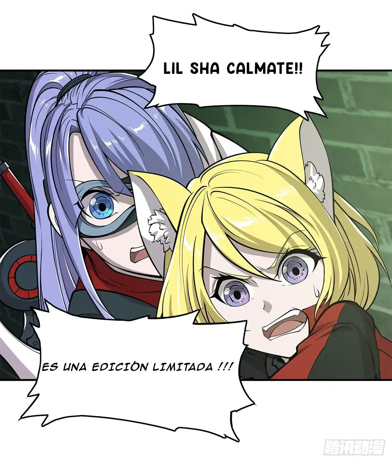 The Blood Princess And The Knight - Capítulo 62 - Página 18 - LectorTMOo