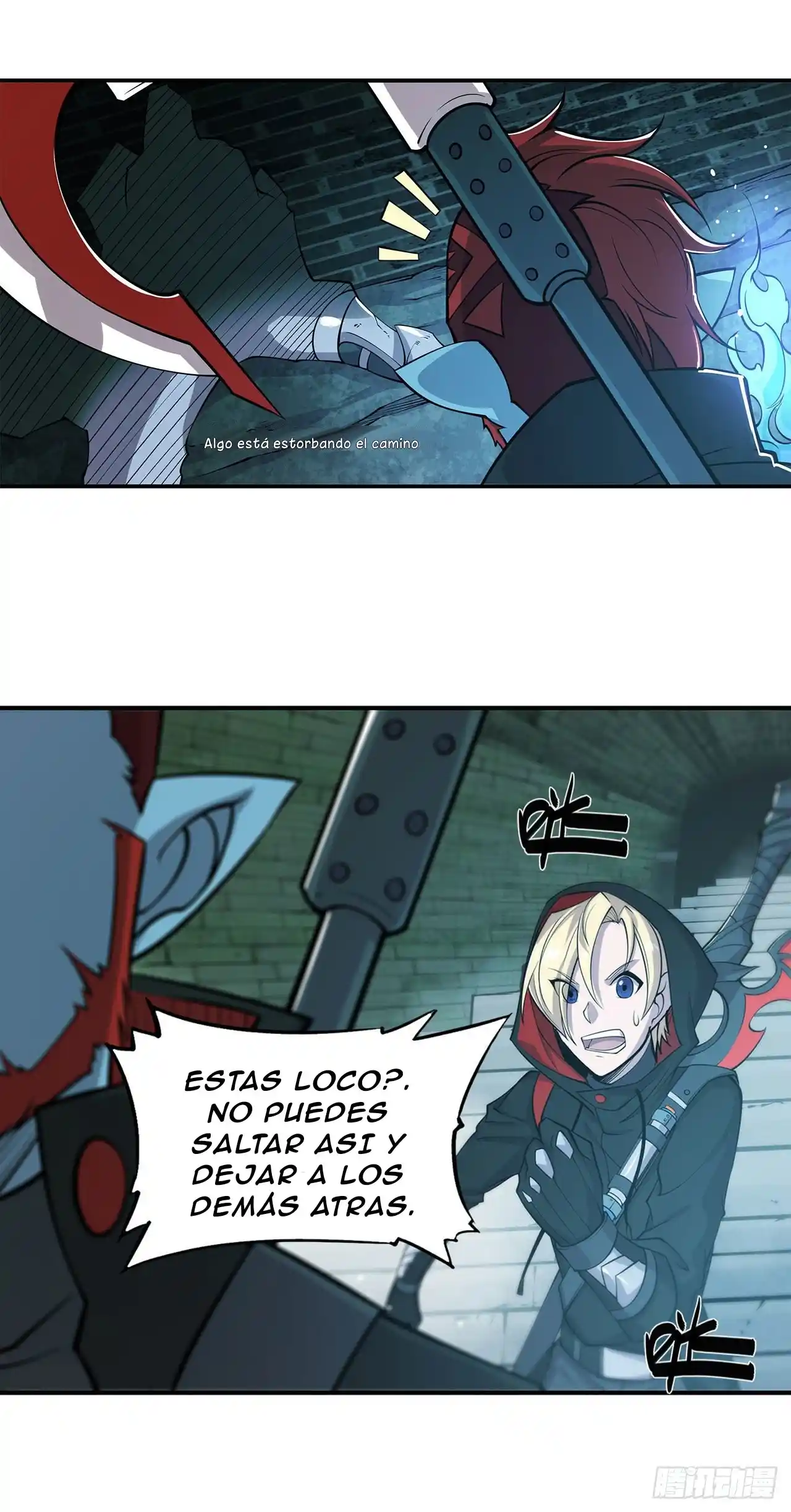 The Blood Princess And The Knight - Capítulo 62 - Página 24 - LectorTMOo