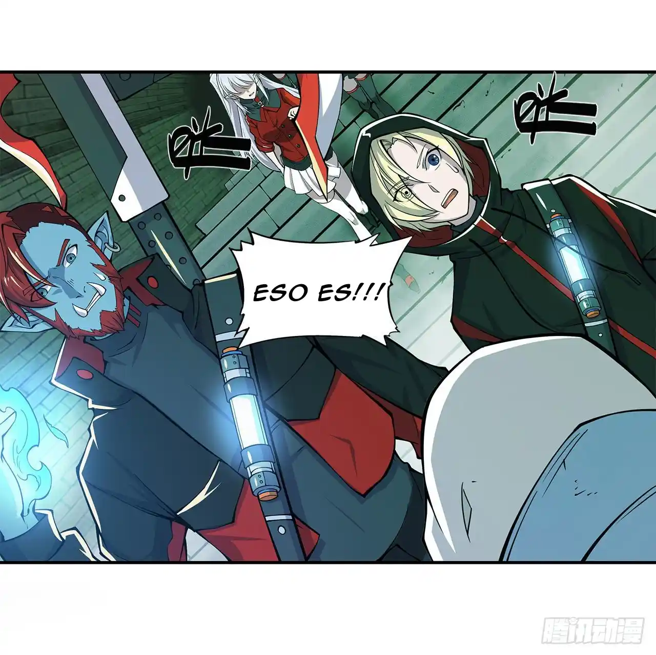 The Blood Princess And The Knight - Capítulo 62 - Página 26 - LectorTMOo