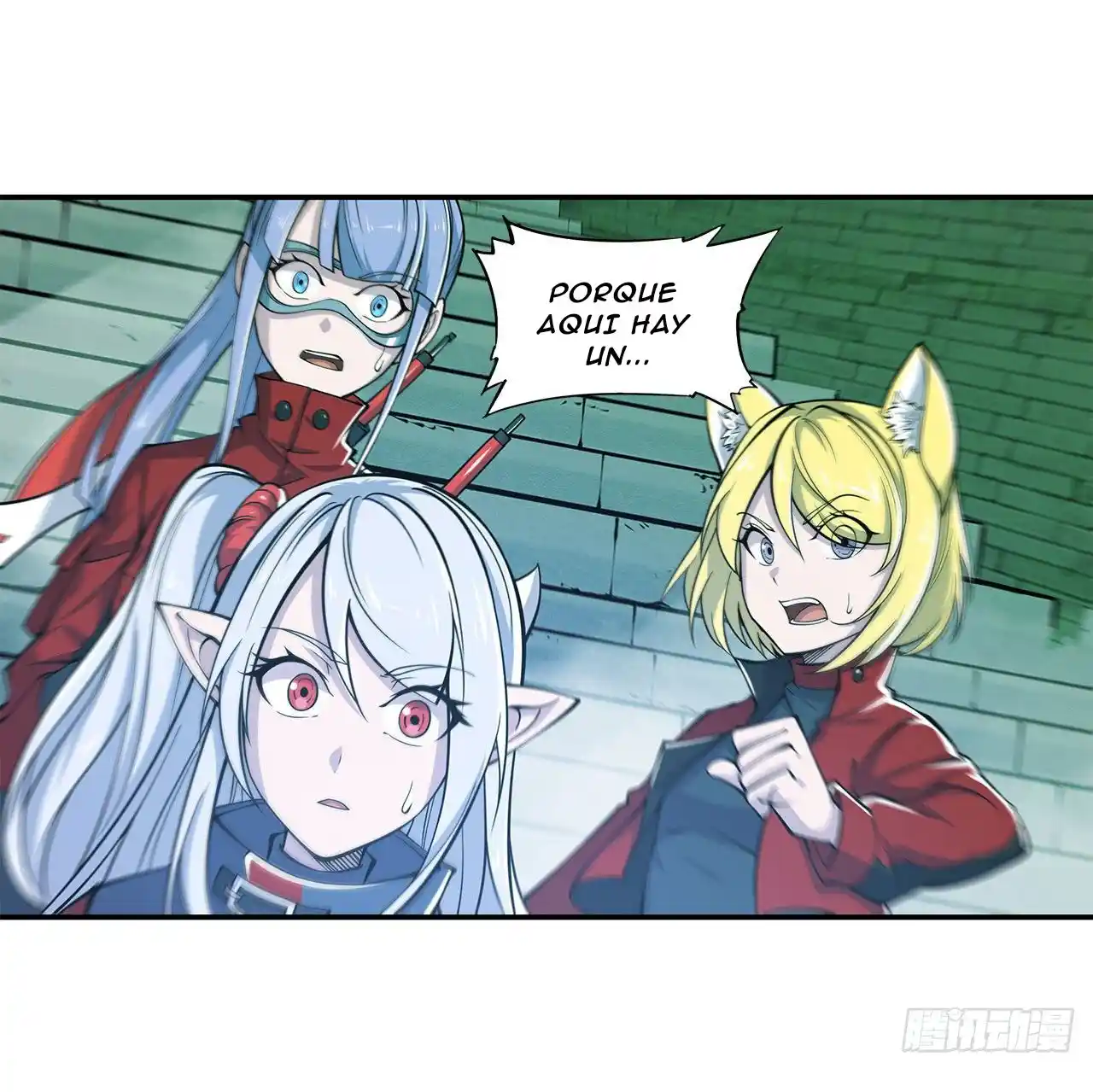 The Blood Princess And The Knight - Capítulo 62 - Página 27 - LectorTMOo