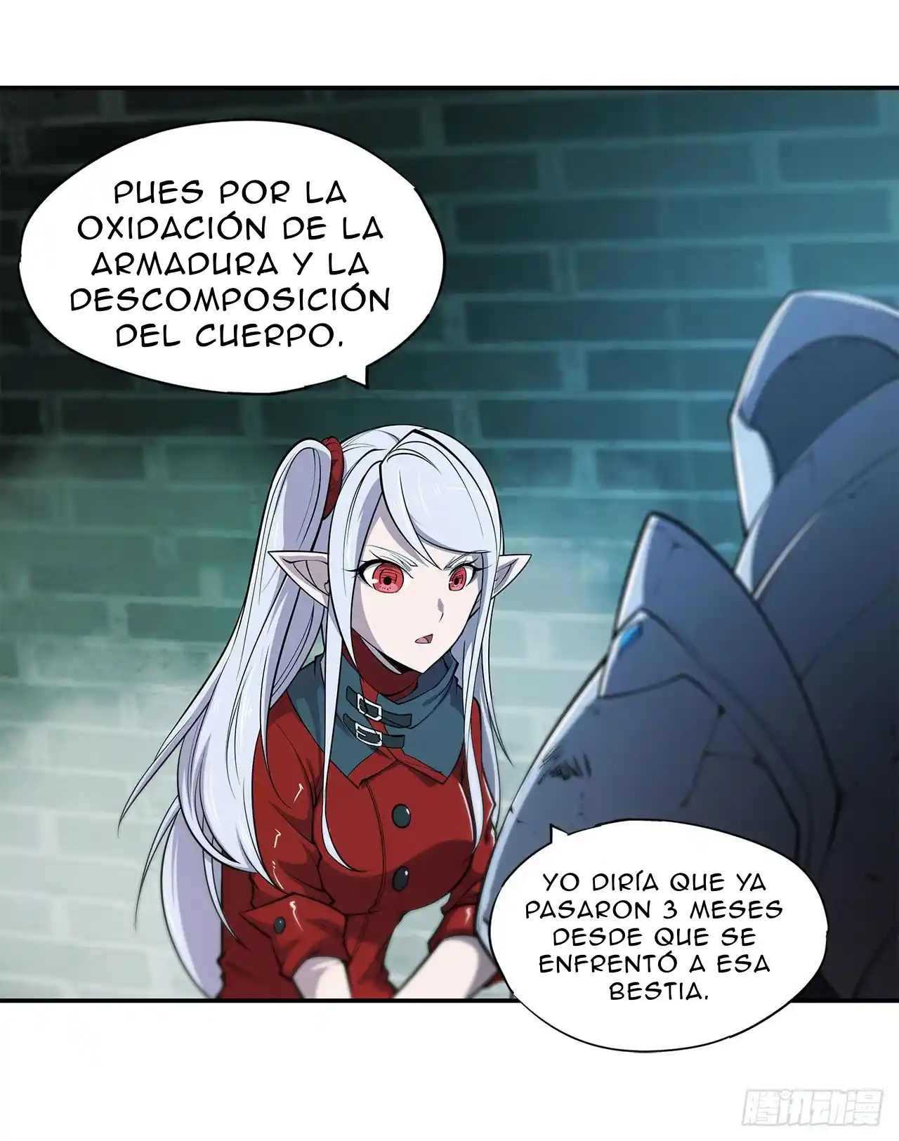The Blood Princess And The Knight - Capítulo 62 - Página 30 - LectorTMOo