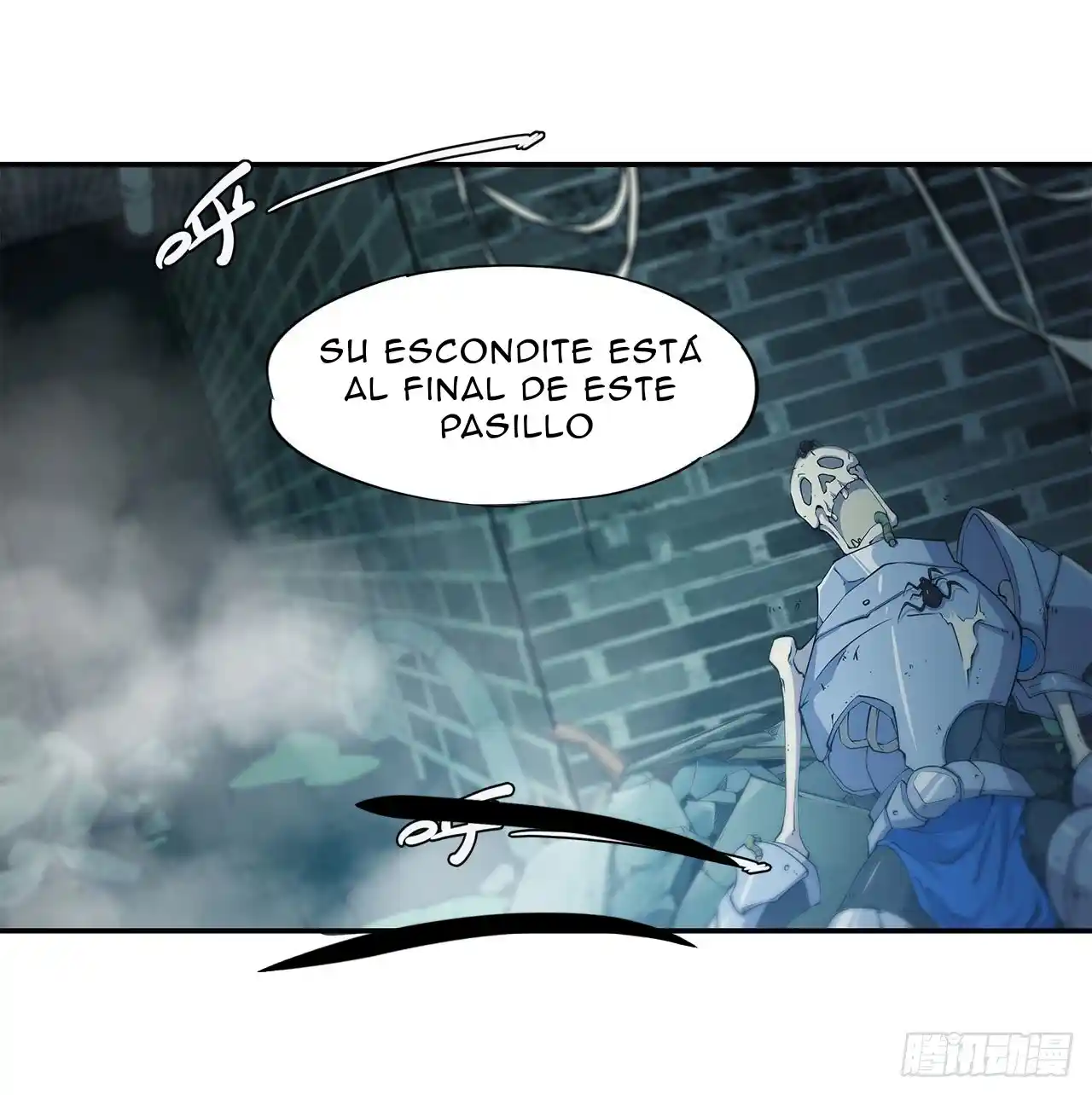The Blood Princess And The Knight - Capítulo 62 - Página 33 - LectorTMOo