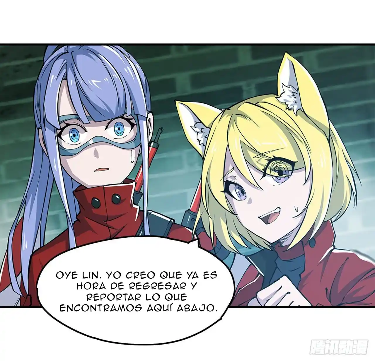 The Blood Princess And The Knight - Capítulo 62 - Página 34 - LectorTMOo