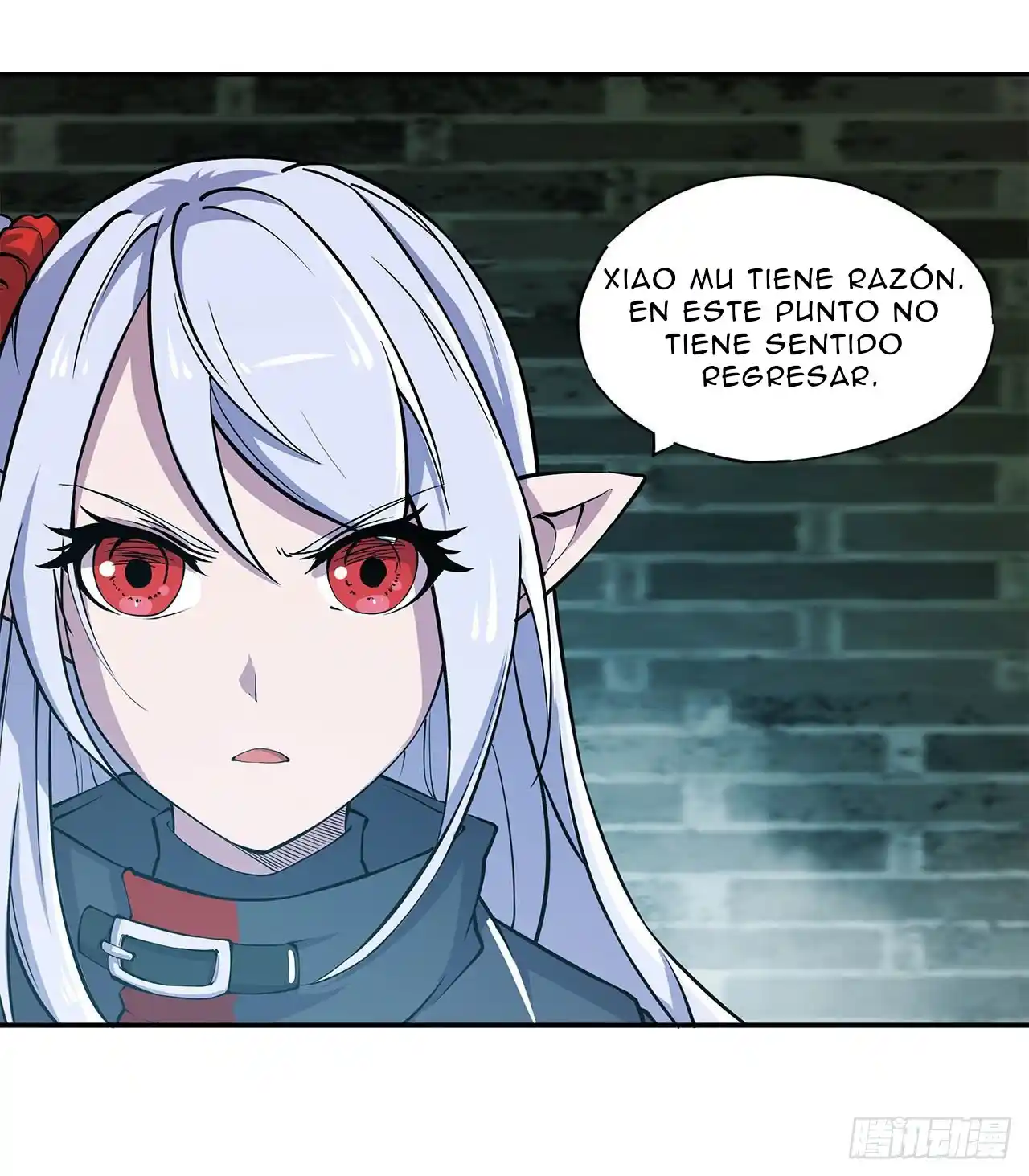 The Blood Princess And The Knight - Capítulo 62 - Página 36 - LectorTMOo