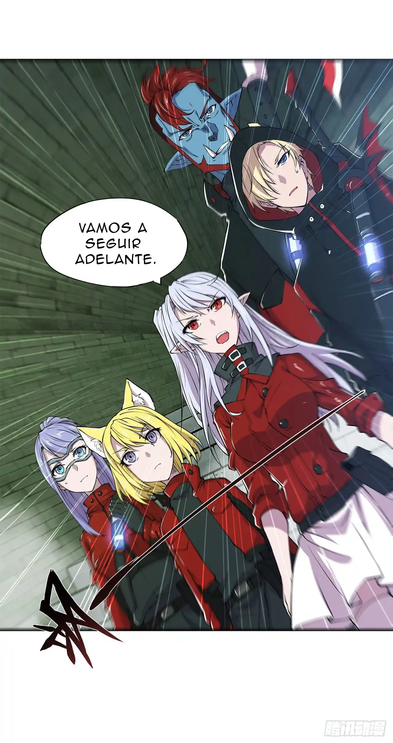 The Blood Princess And The Knight - Capítulo 62 - Página 37 - LectorTMOo