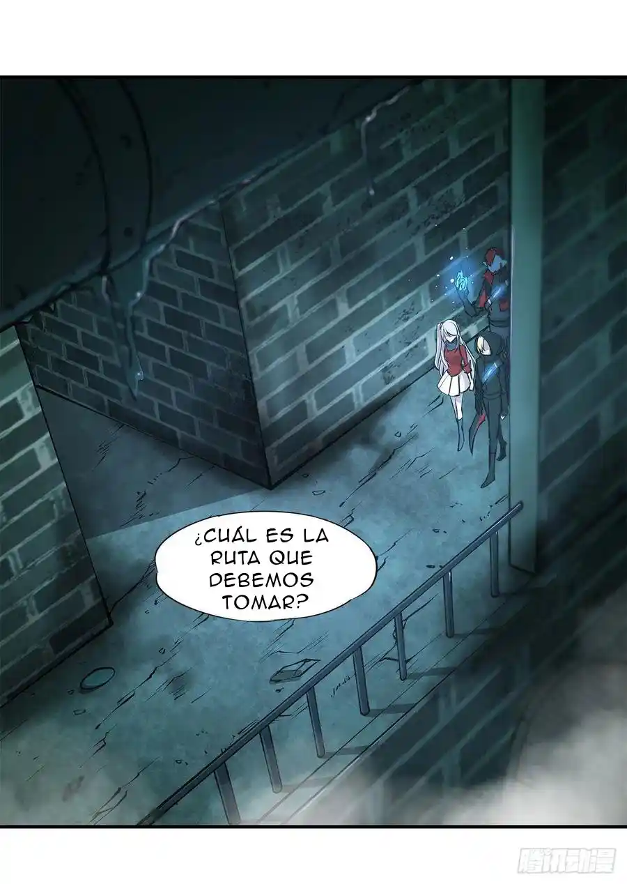The Blood Princess And The Knight - Capítulo 63 - Página 6 - LectorTMOo