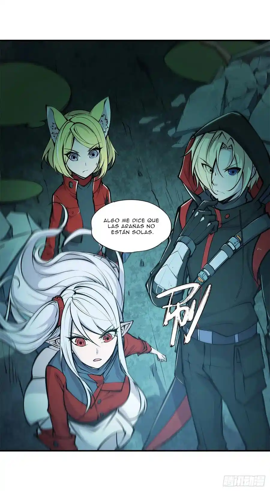 The Blood Princess And The Knight - Capítulo 63 - Página 16 - LectorTMOo