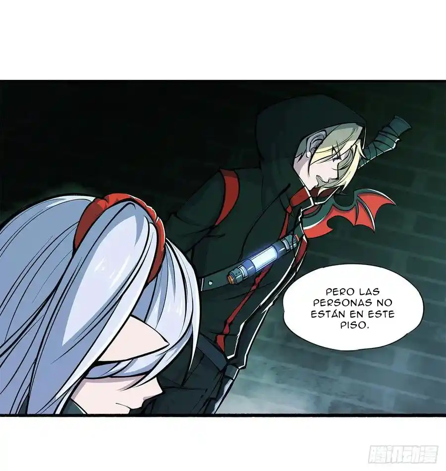 The Blood Princess And The Knight - Capítulo 63 - Página 20 - LectorTMOo