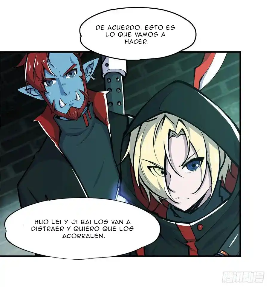 The Blood Princess And The Knight - Capítulo 63 - Página 21 - LectorTMOo