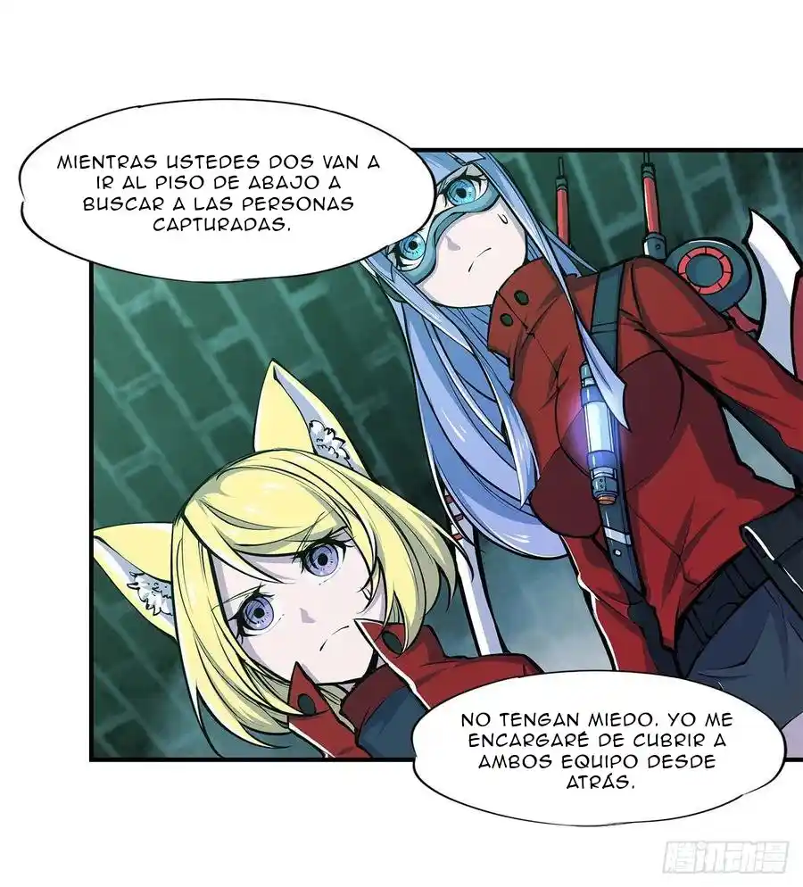 The Blood Princess And The Knight - Capítulo 63 - Página 22 - LectorTMOo