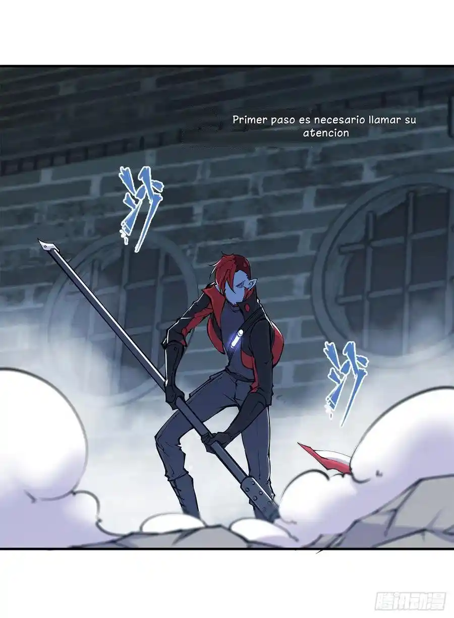 The Blood Princess And The Knight - Capítulo 63 - Página 26 - LectorTMOo