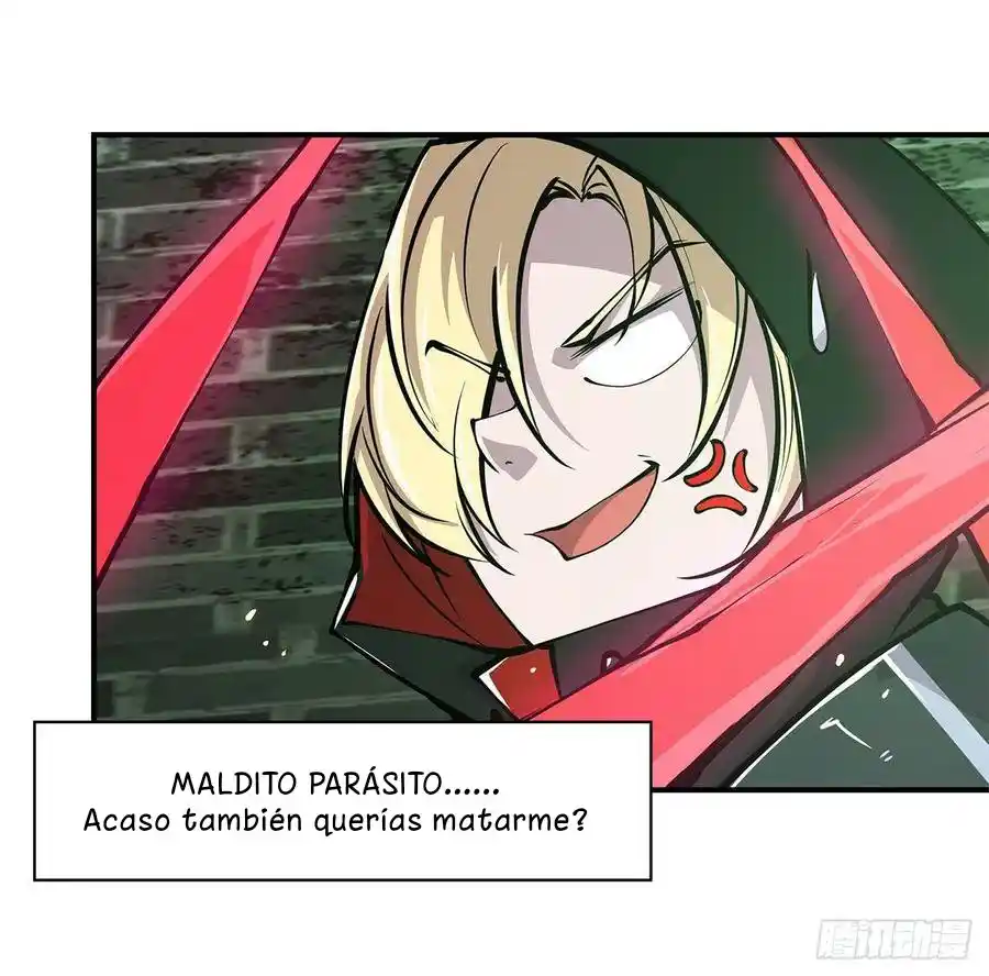 The Blood Princess And The Knight - Capítulo 64 - Página 23 - LectorTMOo