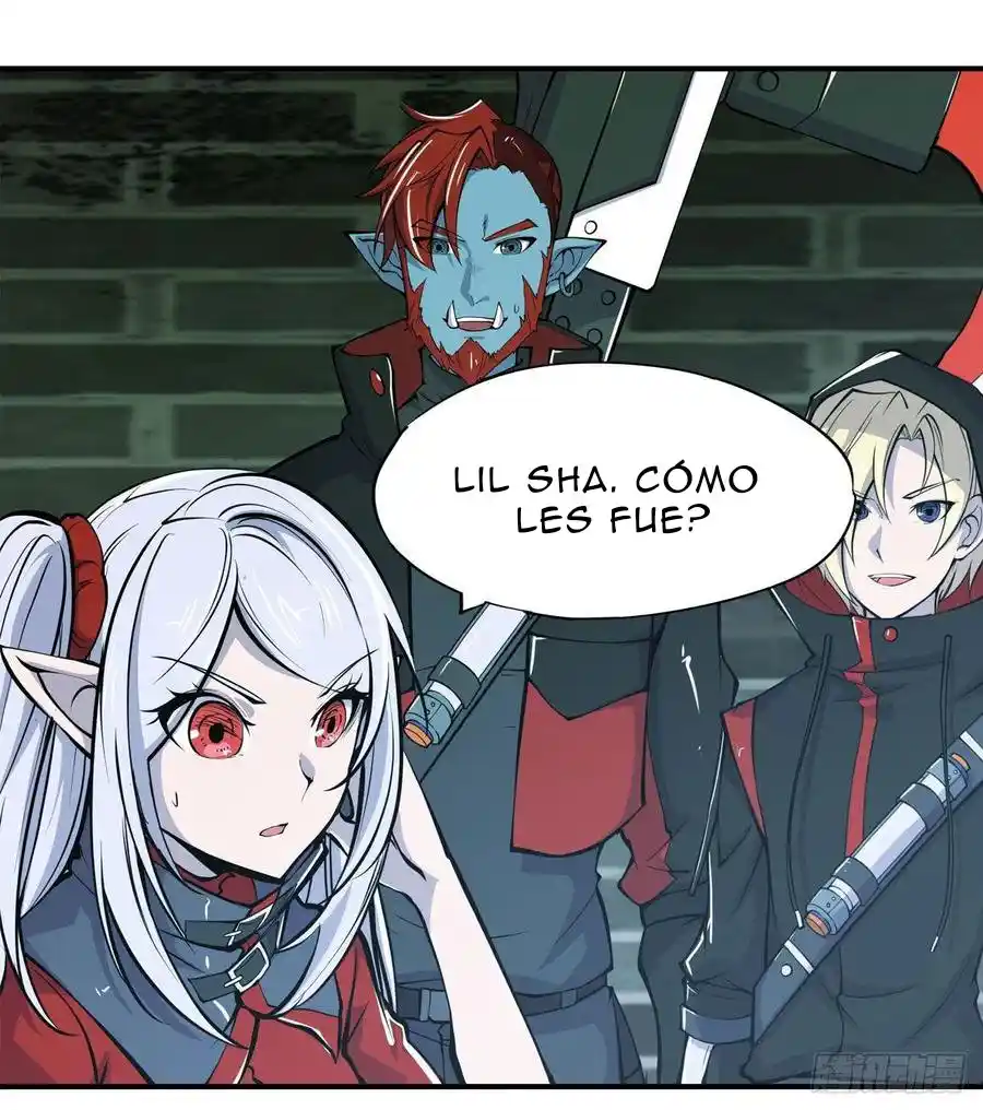 The Blood Princess And The Knight - Capítulo 64 - Página 26 - LectorTMOo