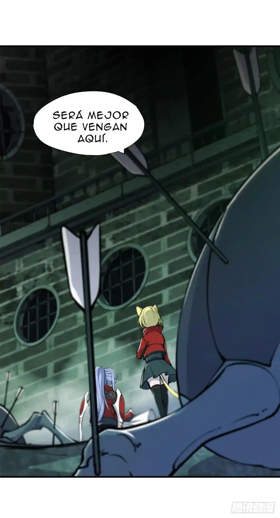 The Blood Princess And The Knight - Capítulo 64 - Página 28 - LectorTMOo