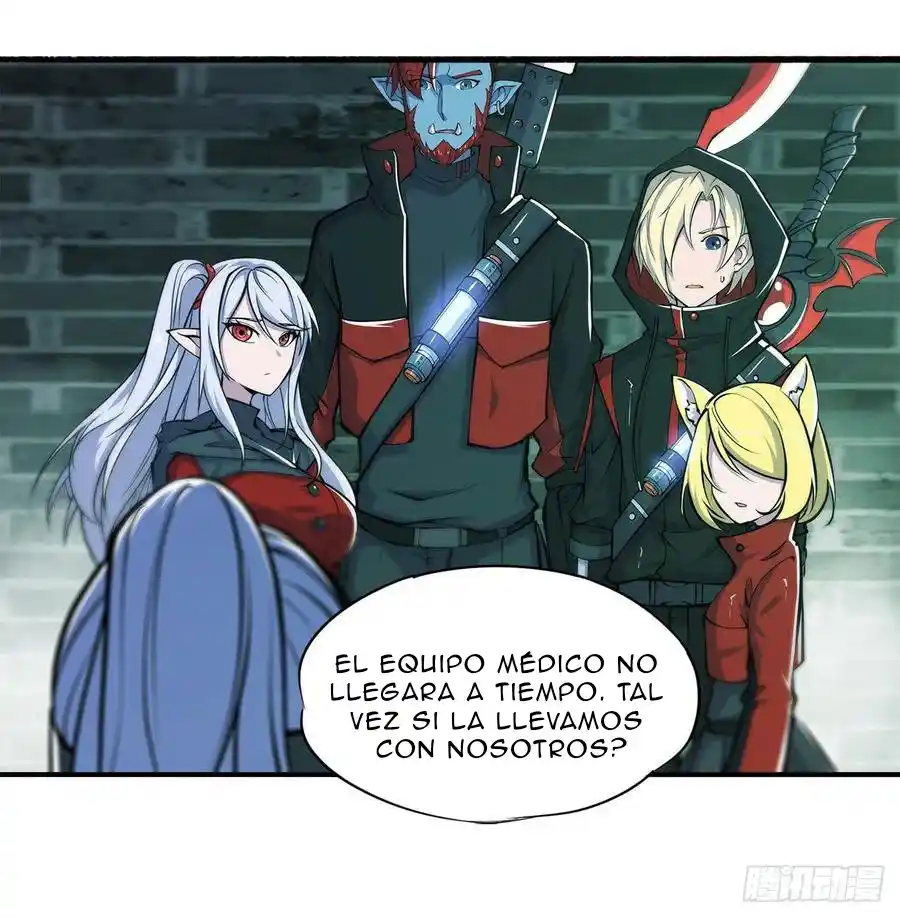 The Blood Princess And The Knight - Capítulo 64 - Página 30 - LectorTMOo