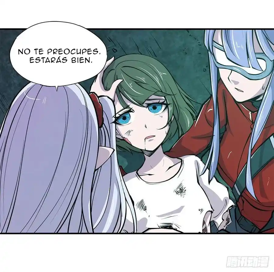 The Blood Princess And The Knight - Capítulo 64 - Página 33 - LectorTMOo