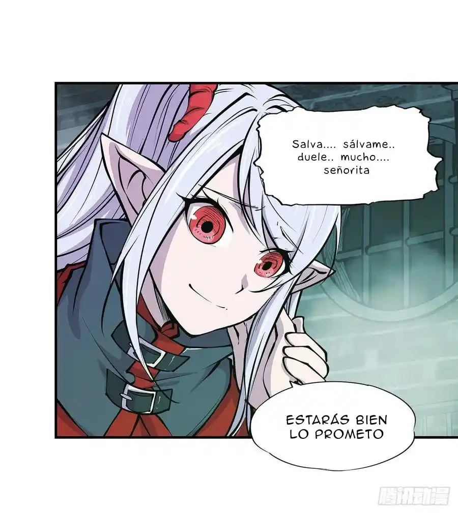 The Blood Princess And The Knight - Capítulo 64 - Página 35 - LectorTMOo