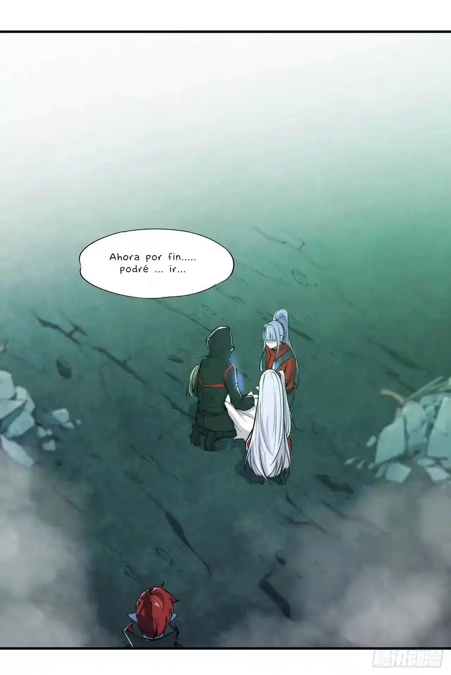 The Blood Princess And The Knight - Capítulo 65 - Página 11 - LectorTMOo