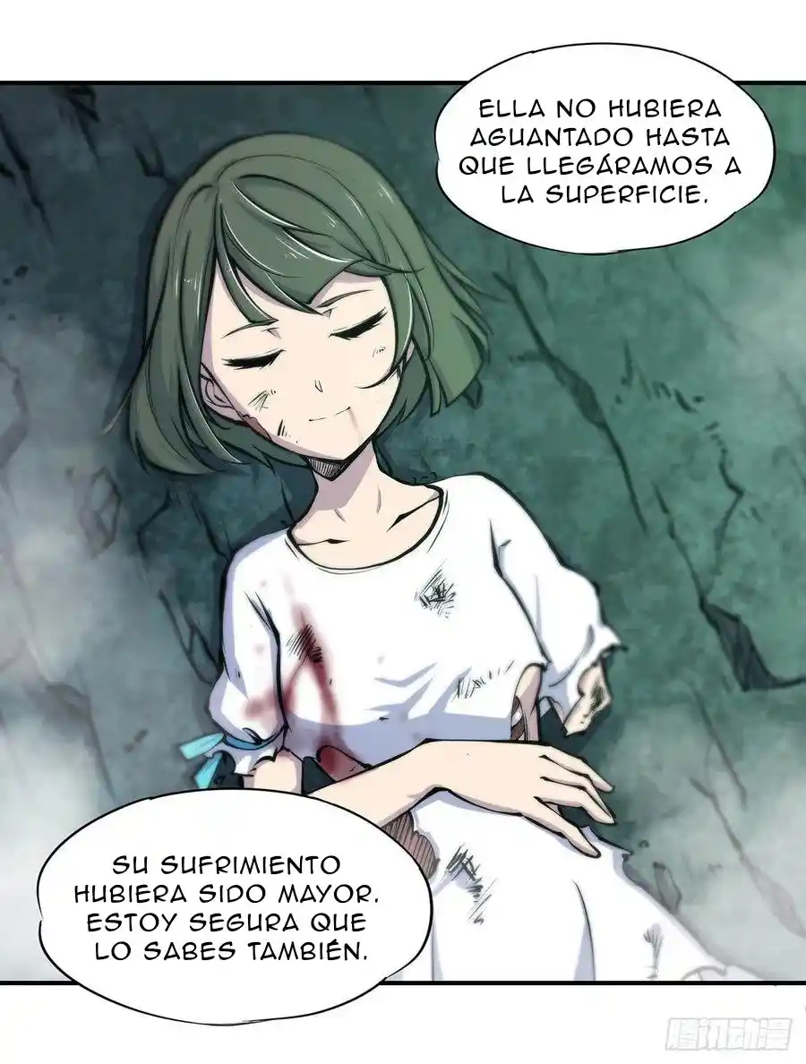 The Blood Princess And The Knight - Capítulo 65 - Página 22 - LectorTMOo