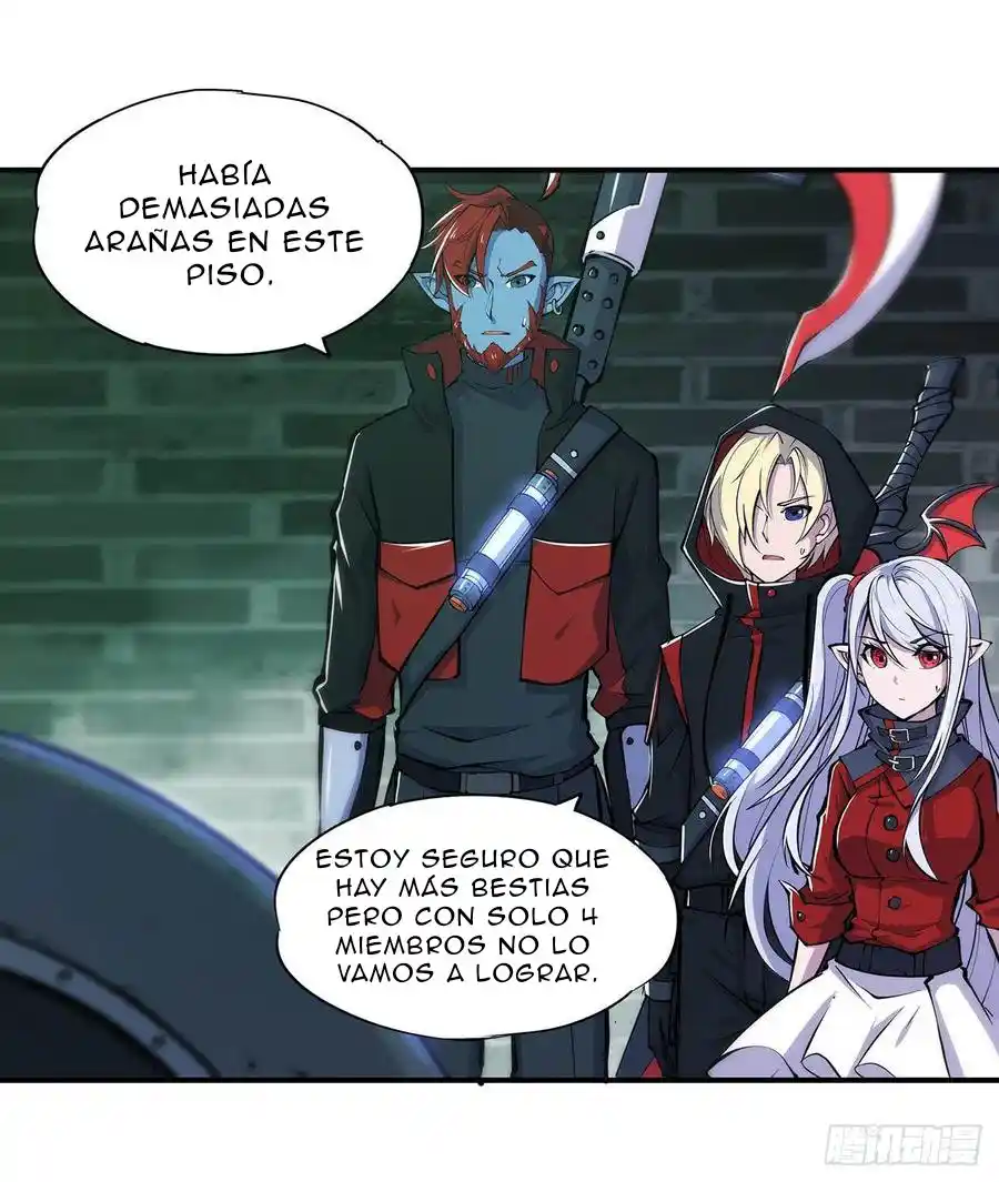 The Blood Princess And The Knight - Capítulo 65 - Página 27 - LectorTMOo
