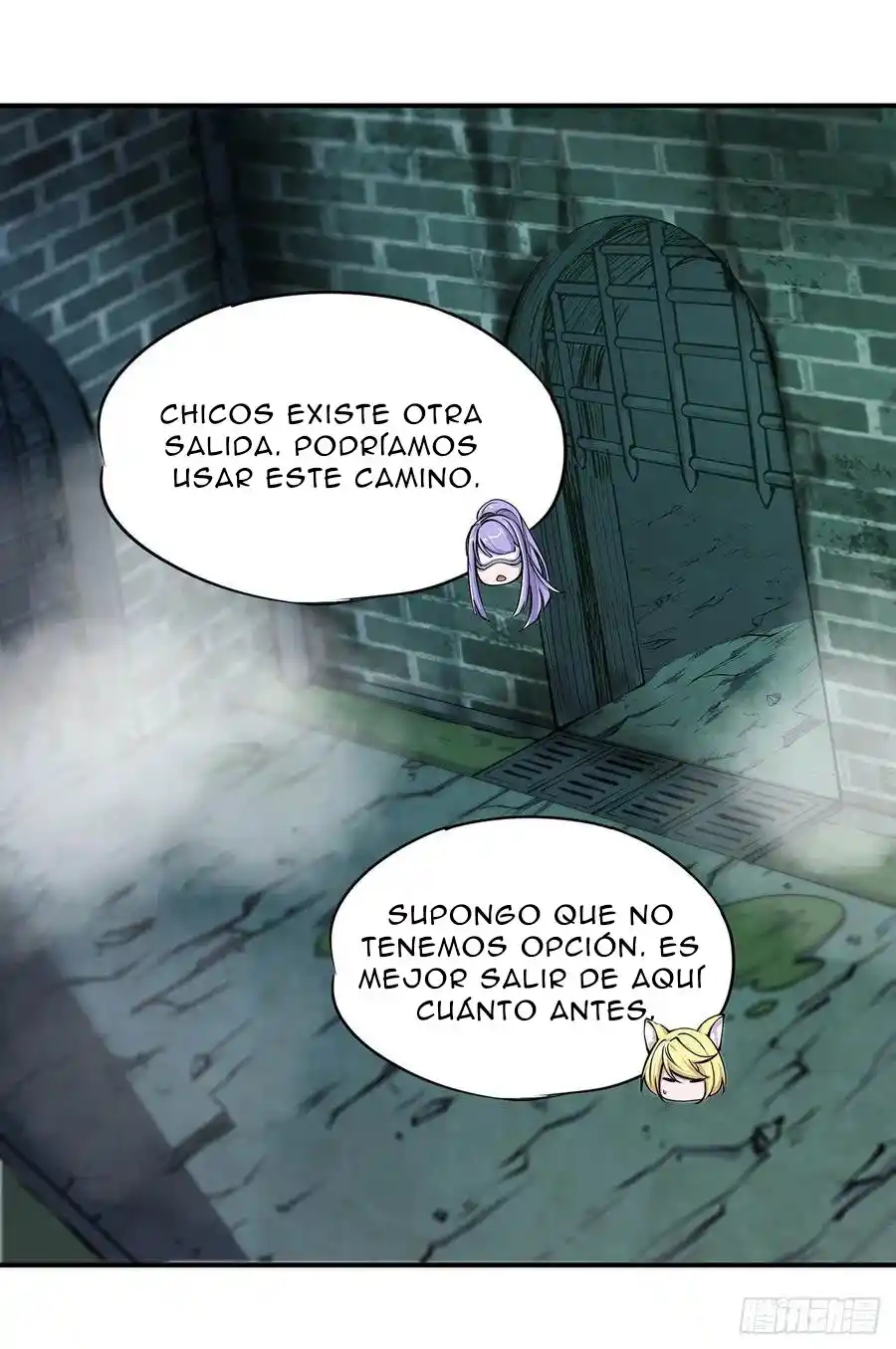 The Blood Princess And The Knight - Capítulo 65 - Página 34 - LectorTMOo
