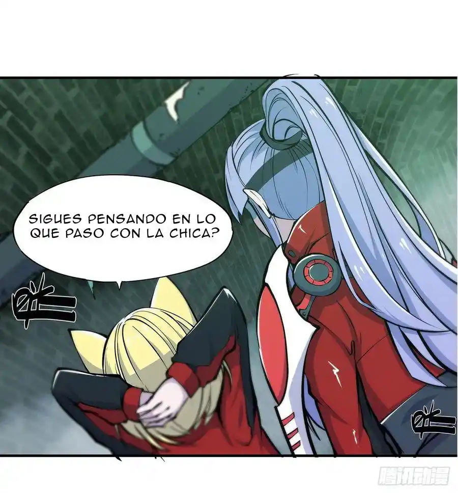 The Blood Princess And The Knight - Capítulo 66 - Página 7 - LectorTMOo