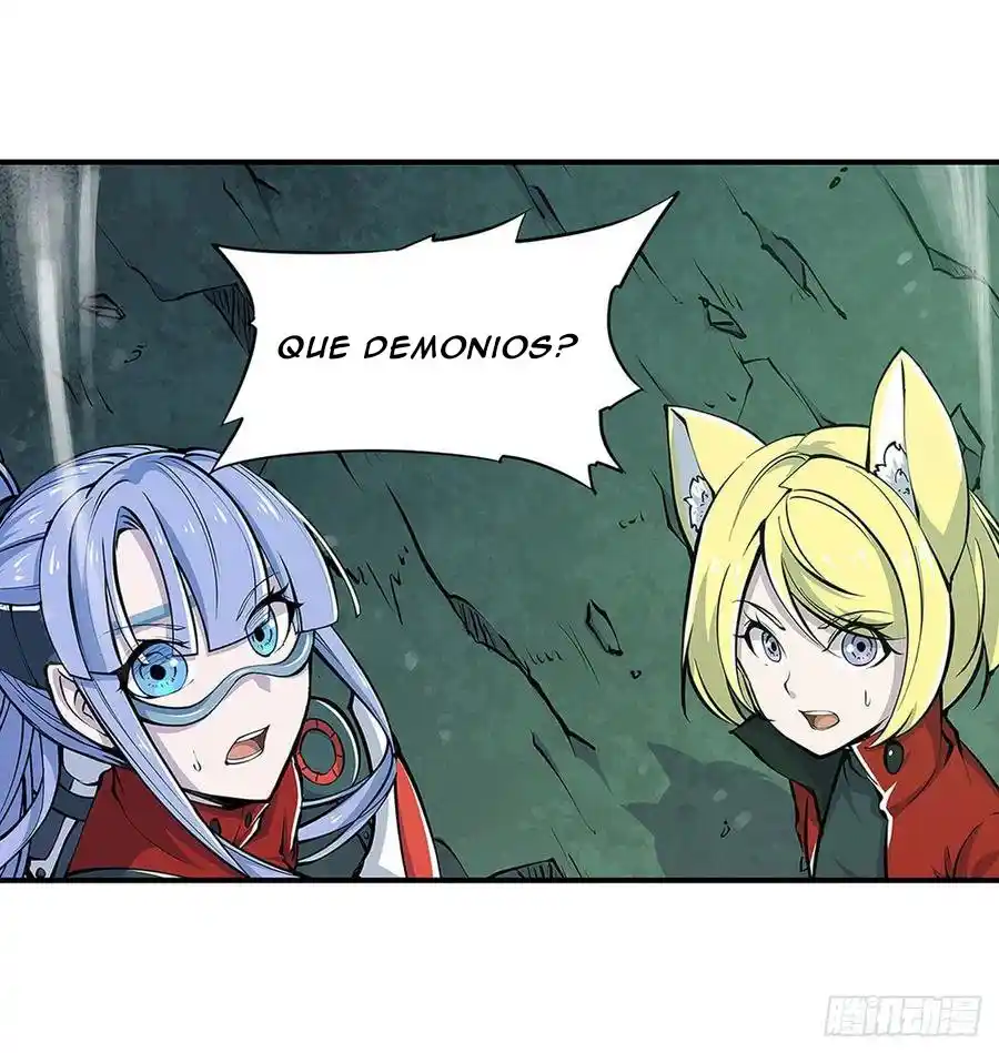 The Blood Princess And The Knight - Capítulo 66 - Página 21 - LectorTMOo