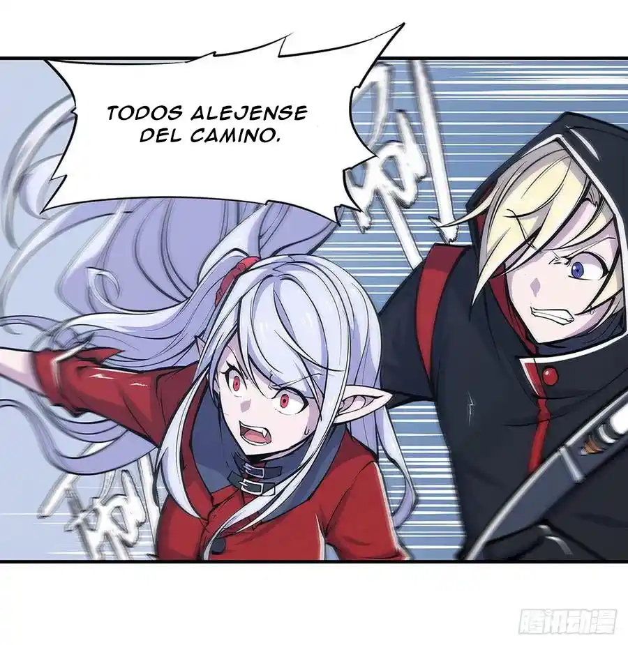 The Blood Princess And The Knight - Capítulo 66 - Página 24 - LectorTMOo
