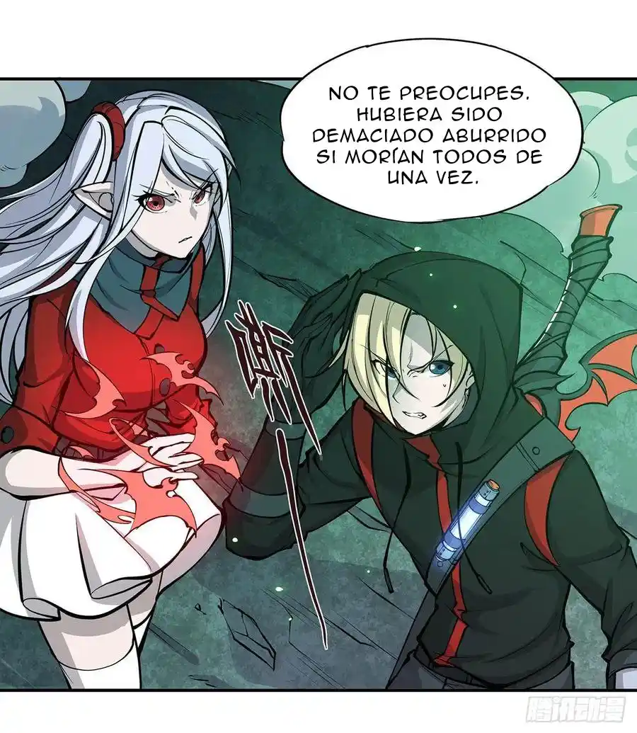The Blood Princess And The Knight - Capítulo 66 - Página 36 - LectorTMOo