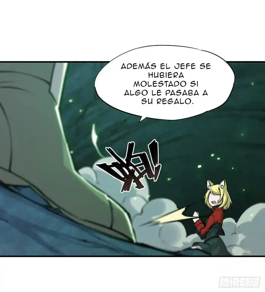 The Blood Princess And The Knight - Capítulo 66 - Página 37 - LectorTMOo