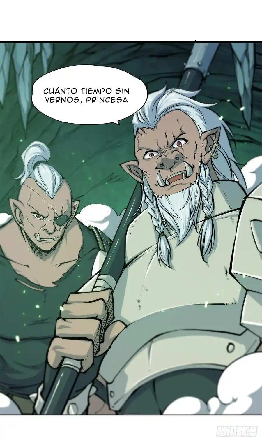 The Blood Princess And The Knight - Capítulo 66 - Página 38 - LectorTMOo