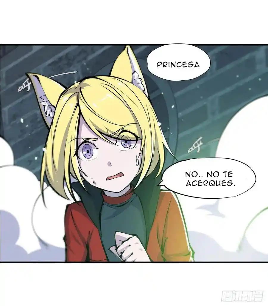 The Blood Princess And The Knight - Capítulo 67 - Página 5 - LectorTMOo