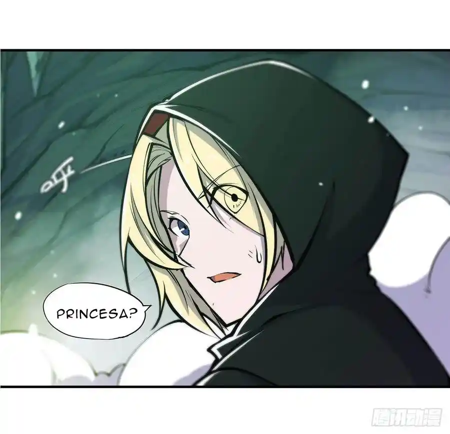 The Blood Princess And The Knight - Capítulo 67 - Página 6 - LectorTMOo