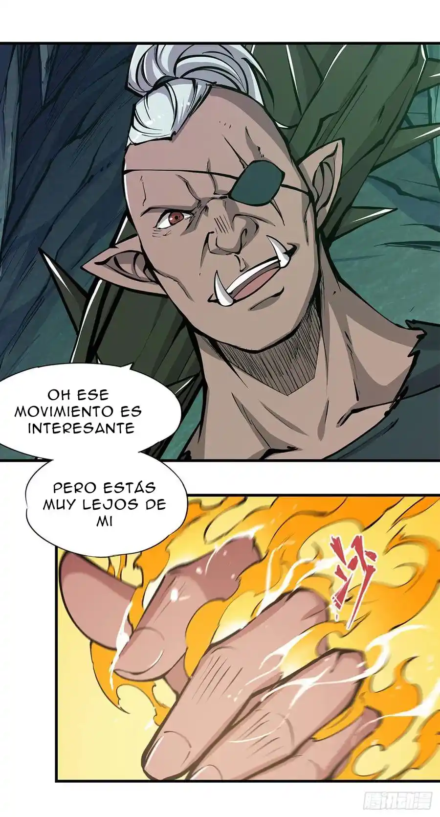 The Blood Princess And The Knight - Capítulo 68 - Página 21 - LectorTMOo